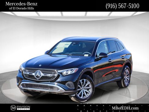 New 2026 Mercedes-Benz GLC 300 4MATIC image 1