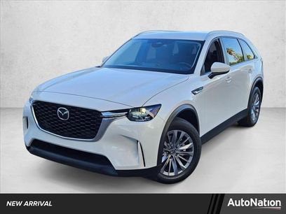 Used 2025 MAZDA CX-90 3.3 Turbo w/ Select Package