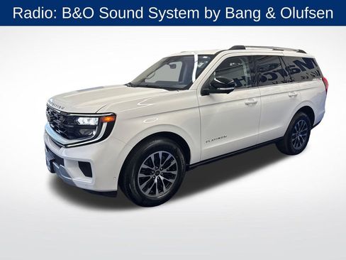 Certified 2025 Ford Expedition Platinum AWD/4WD image 5