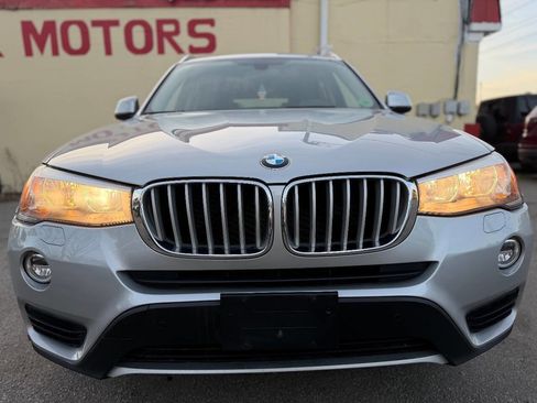 Used 2015 BMW X3 xDrive28i image 2