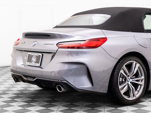 Certified 2026 BMW Z4 sDrive30i RWD image 34