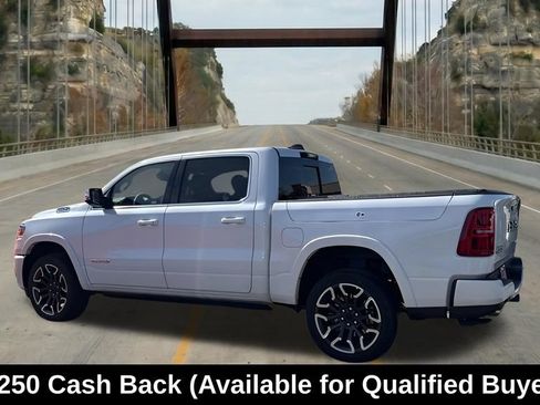 New 2026 RAM 1500 Limited AWD/4WD image 7