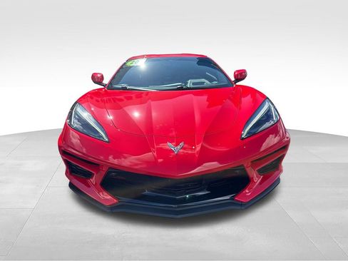 Used 2020 Chevrolet Corvette Stingray Premium Cpe w/ 3LT Preferred Equipment Group RWD image 16