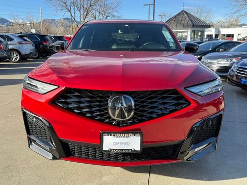 Certified 2025 Acura MDX A-Spec image 9