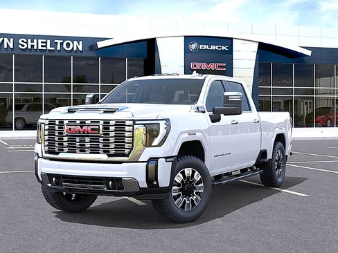 New 2026 GMC Sierra 2500 Denali AWD/4WD image 6