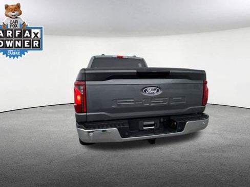 Certified 2025 Ford F150 XLT w/ Equipment Group 301A Standard image 8