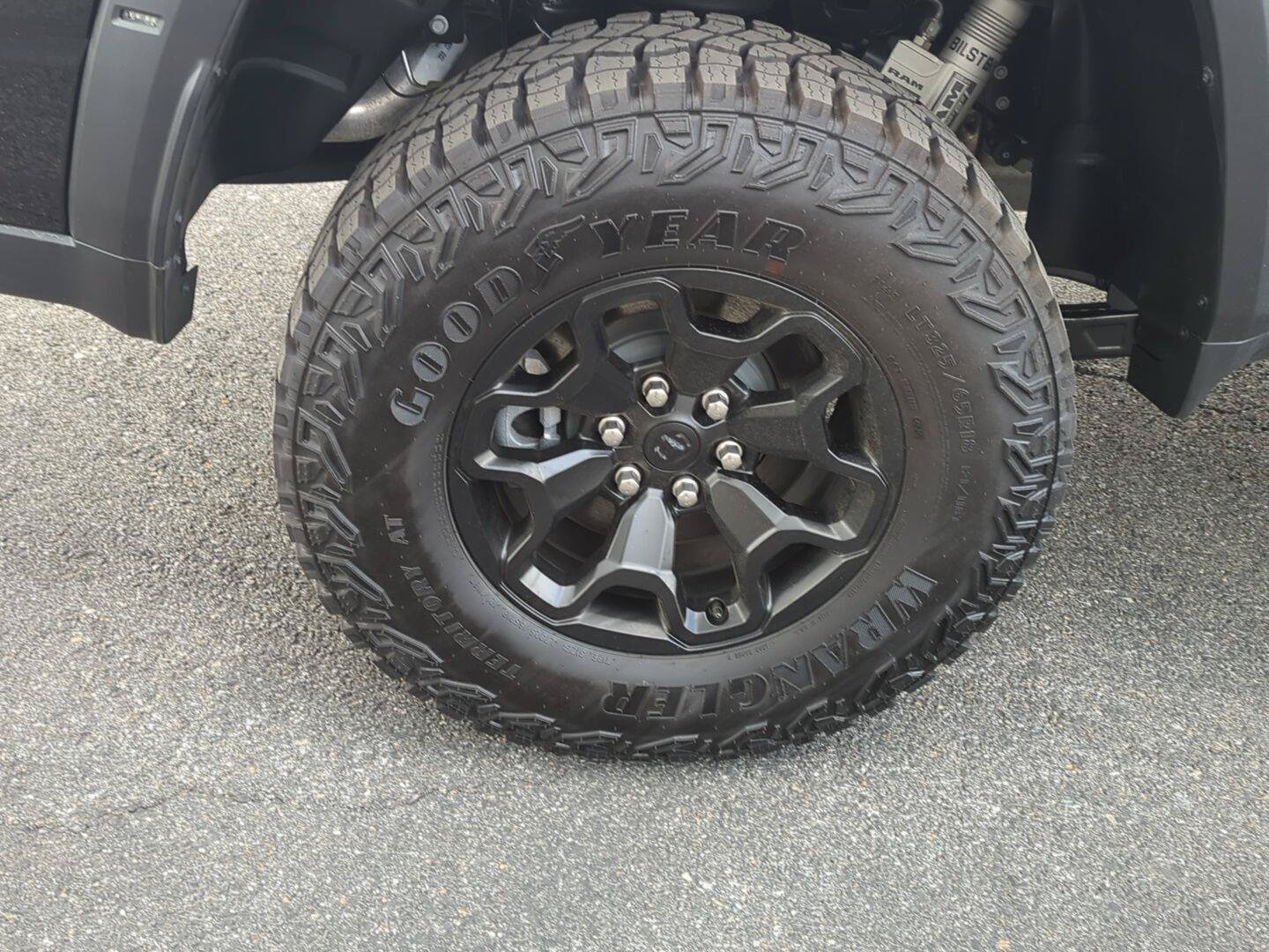 New 2026 RAM 1500 RHO AWD/4WD image 8