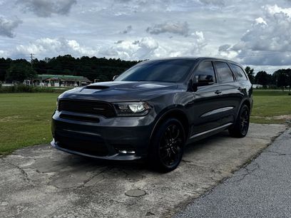 Used 2019 Dodge Durango R/T w/ Blacktop Package