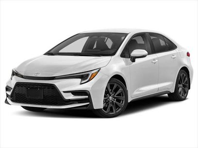 Certified 2023 Toyota Corolla SE