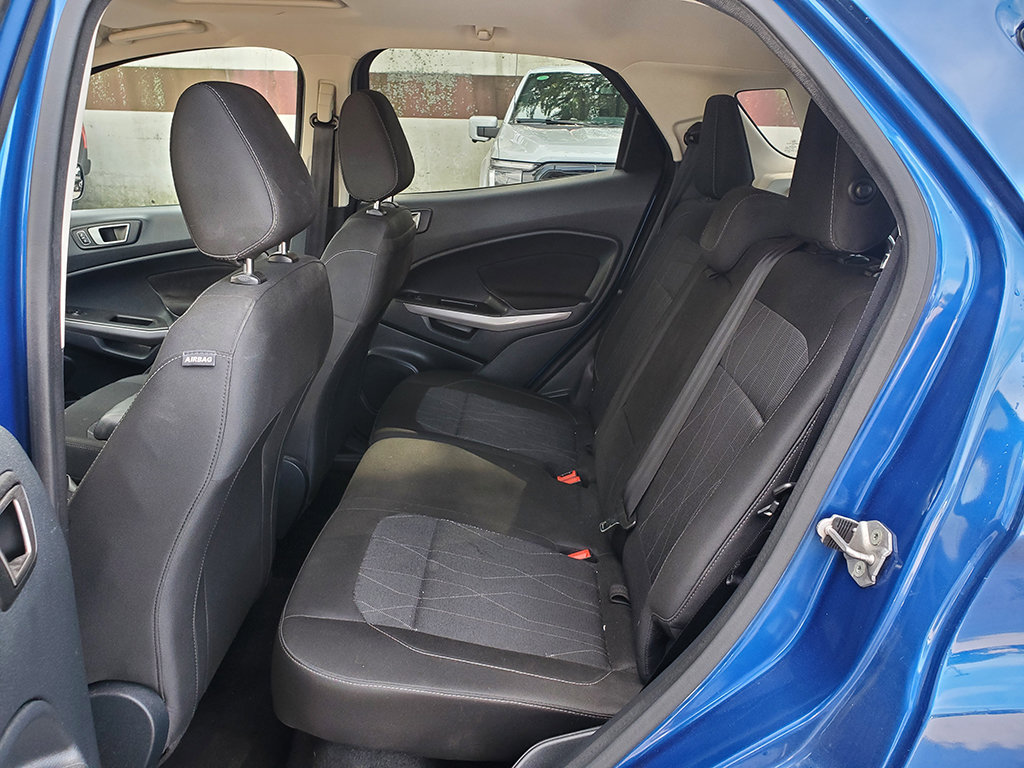 Used 2020 Ford EcoSport SE AWD/4WD image 7
