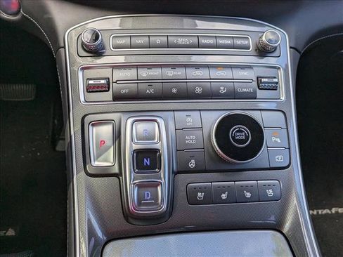 Certified 2023 Hyundai Santa Fe Calligraphy image 13