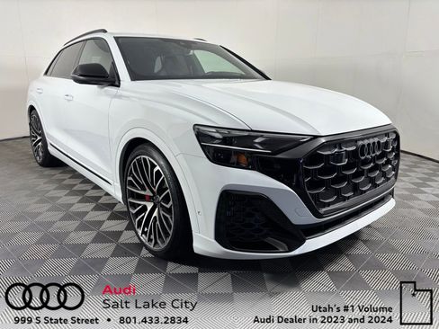 New 2026 Audi SQ8 Prestige AWD/4WD image 1