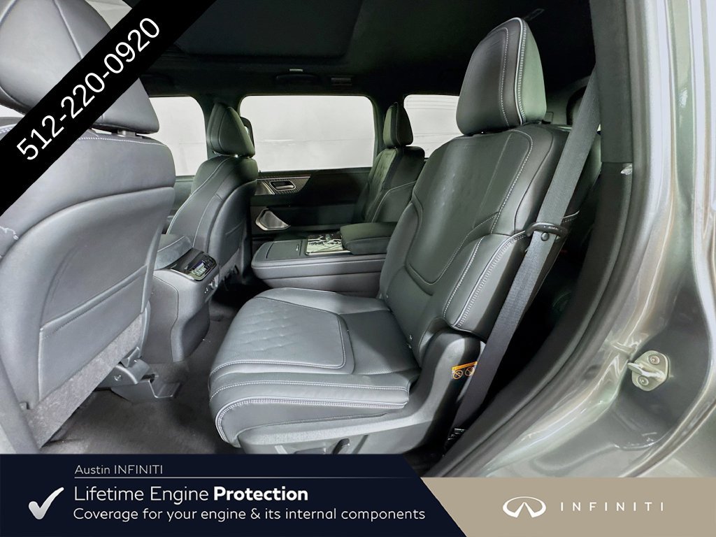 New 2027 INFINITI QX80 Autograph AWD/4WD image 32