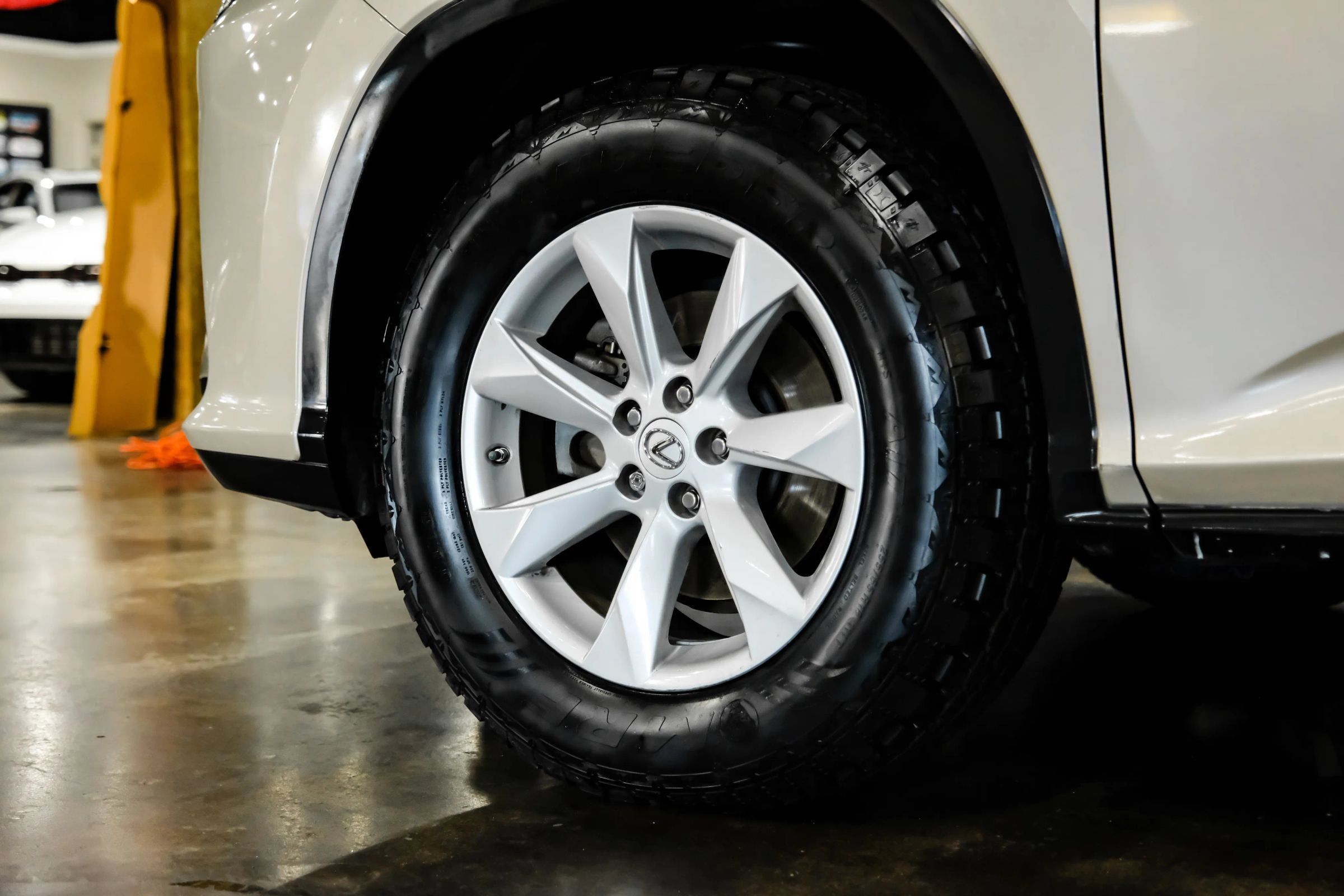 Used 2017 Lexus RX 350 F Sport FWD image 54