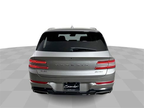 Used 2021 Genesis GV80 3.5T Advanced w/ Advanced Package 06 image 7