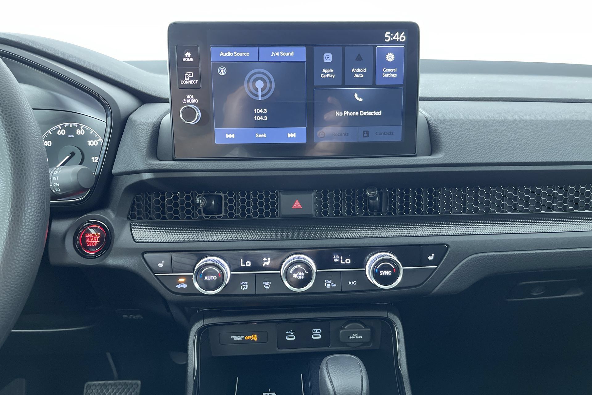 Used 2026 Honda CR-V EX image 17