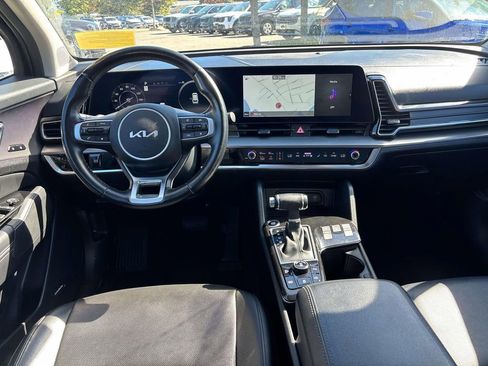 Used 2023 Kia Sportage SX AWD/4WD image 12
