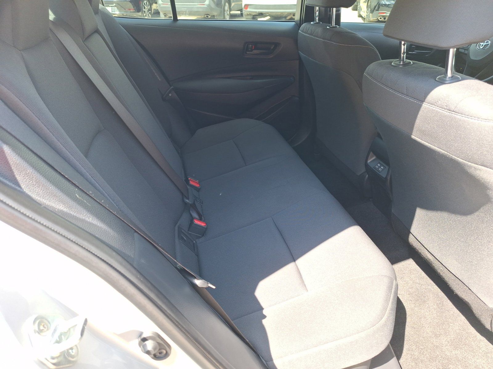 Used 2026 Toyota Corolla LE FWD image 30
