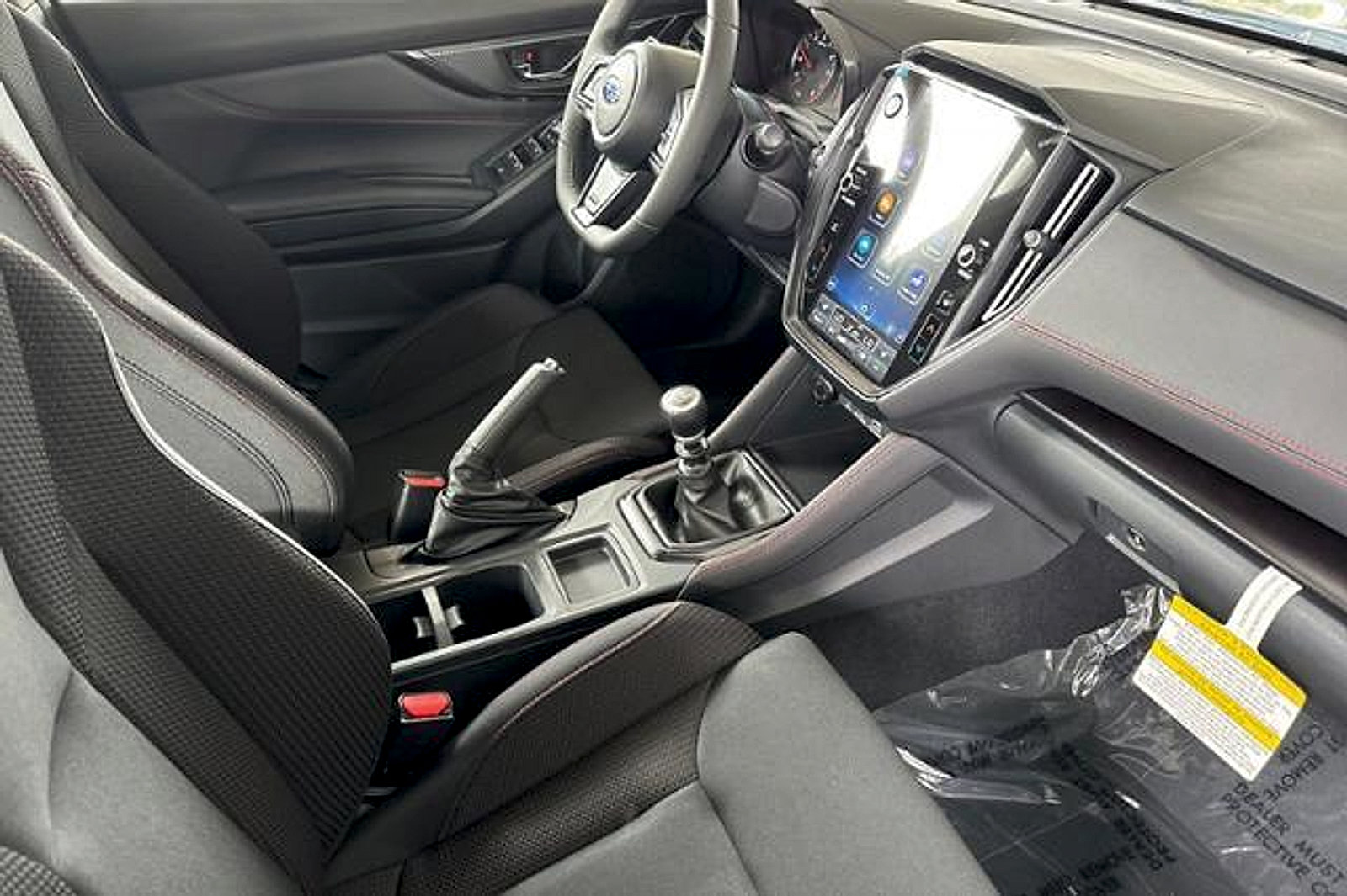 New 2026 Subaru WRX Premium AWD/4WD image 15