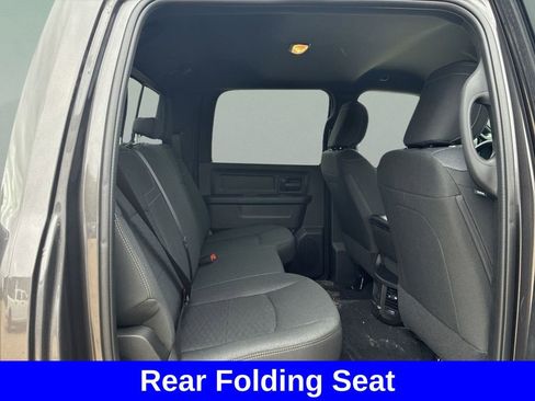 New 2026 RAM 3500 Tradesman AWD/4WD image 11