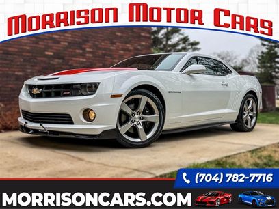 Used 2010 Chevrolet Camaro SS w/ RS Package