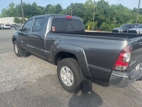 Used 2014 Toyota Tacoma PreRunner w/ SR5 Package RWD image 2