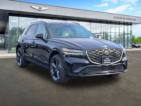 New 2026 Genesis GV70 3.5T Sport Prestige AWD/4WD image 4