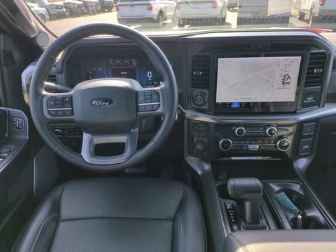 Used 2025 Ford F150 Lariat w/ Equipment Group 502A High AWD/4WD image 30