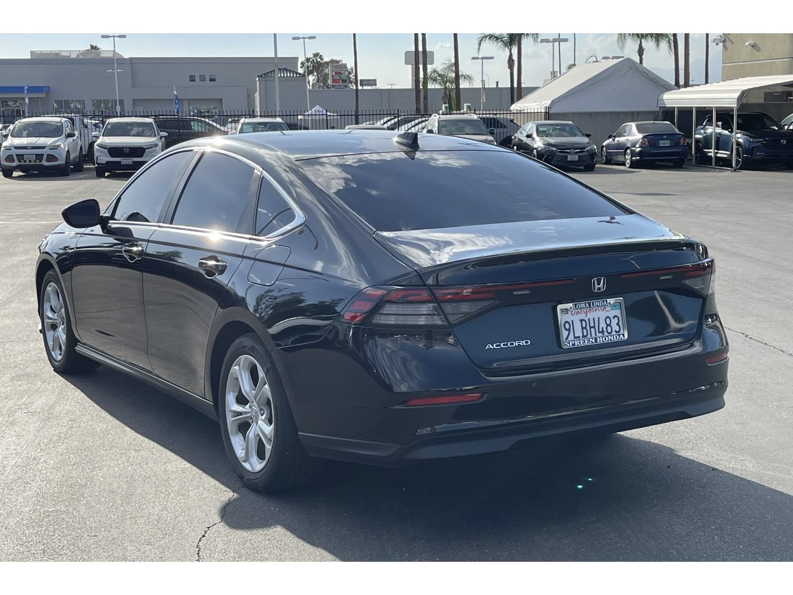 Used 2024 Honda Accord LX image 3