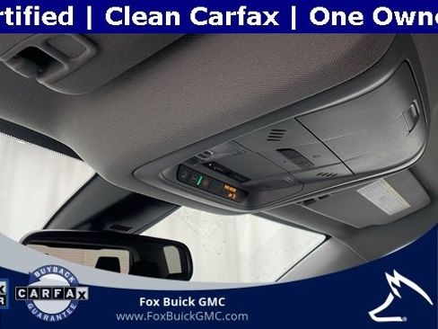 Certified 2023 GMC Acadia SLT w/ Elevation Edition image 33