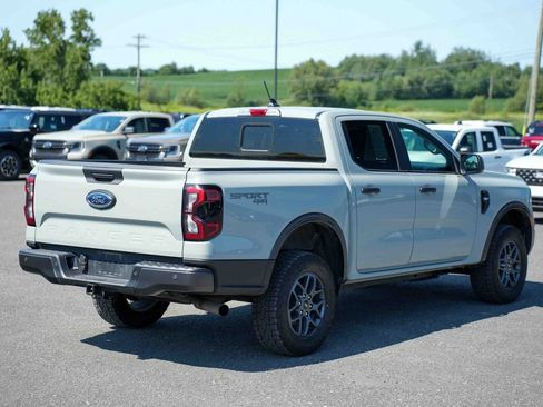 Used 2024 Ford Ranger XLT w/ Equipment Group 301A High AWD/4WD image 5