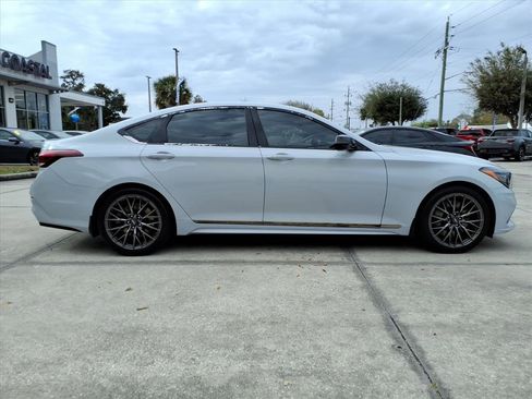 Used 2019 Genesis G80 3.3T Sport image 8