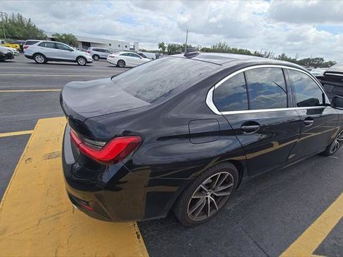 Used 2021 BMW 330i xDrive Sedan w/ Convenience Package AWD/4WD image 22