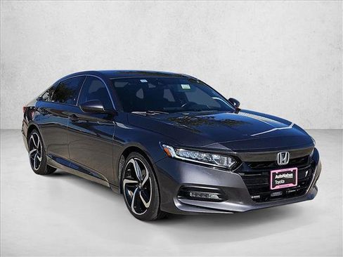 Used 2019 Honda Accord Sport image 3