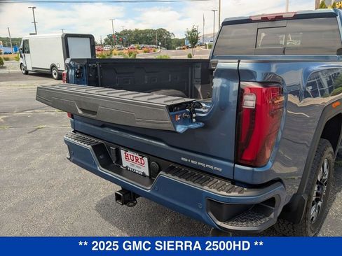New 2025 GMC Sierra 2500 Denali w/ Denali Reserve Package image 35