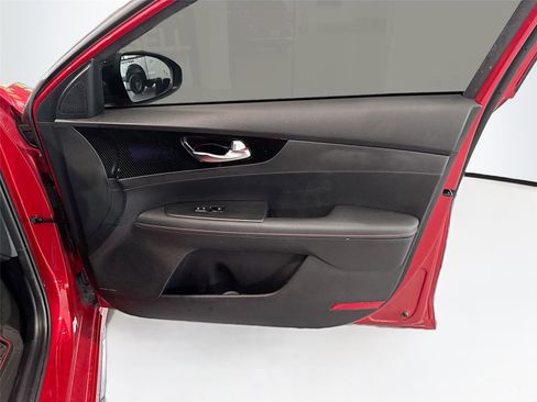 Used 2023 Kia Forte GT w/ GT2 Package FWD image 16