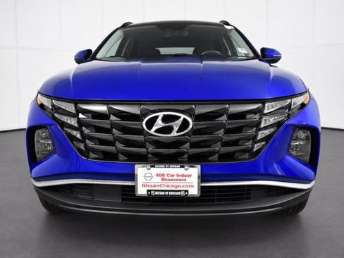 Used 2022 Hyundai Tucson SEL w/ Cargo Package AWD/4WD image 2