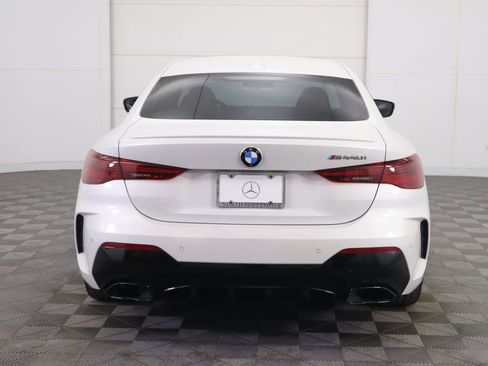 Used 2025 BMW M440i Coupe w/ Premium Package image 6