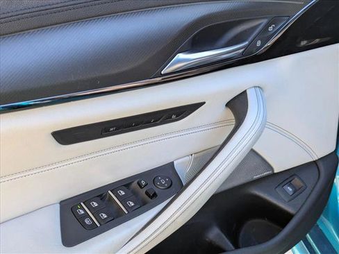 Used 2020 BMW M5 w/ Executive Package image 12