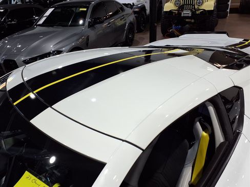 Used 2023 Chevrolet Corvette Z06 w/ Engine Appearance Package image 29