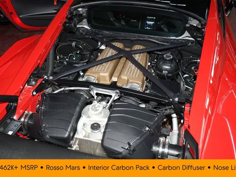 Used 2023 Lamborghini Huracan STO RWD image 36