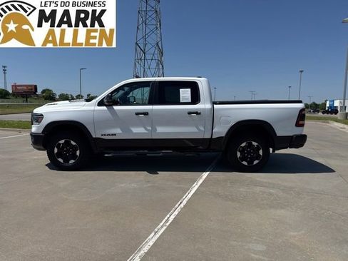 Used 2024 RAM 1500 Rebel w/ Rebel Level 1 Equipment Group AWD/4WD image 3