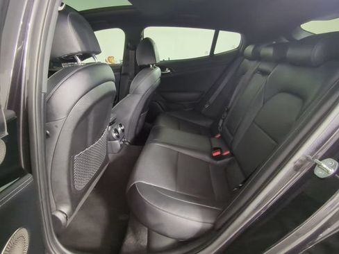 Used 2023 Kia Stinger GT-Line w/ Sun & Sound Package AWD/4WD image 21