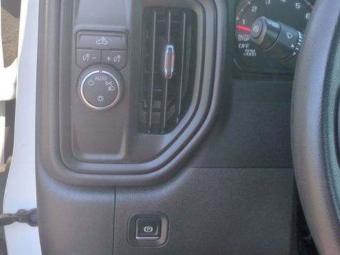 Certified 2024 Chevrolet Silverado 1500 W/T w/ WT Fleet Convenience Package RWD image 17