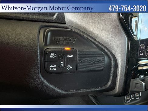 Used 2021 RAM 2500 Laramie AWD/4WD image 16