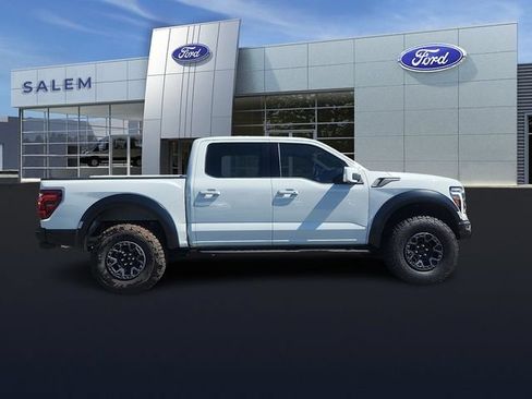 Certified 2024 Ford F150 Raptor w/ Equipment Group 803A Raptor R AWD/4WD image 2