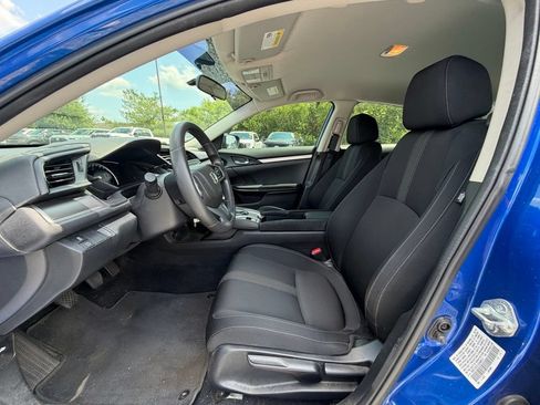 Used 2018 Honda Civic LX image 3