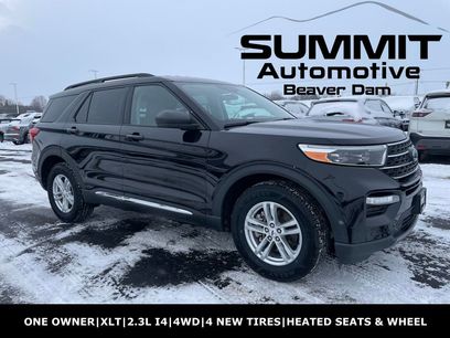 Used 2023 Ford Explorer XLT w/ Equipment Group 202A