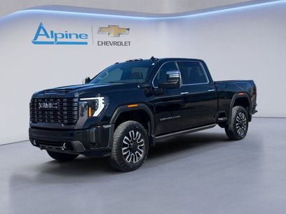 Used 2024 GMC Sierra 2500 Denali Ultimate