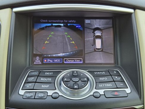 Used 2017 INFINITI QX50 2WD w/ Premium Plus Package image 14